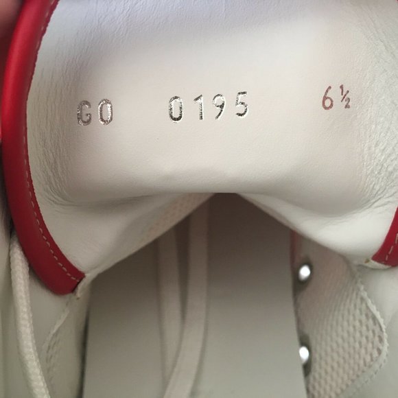 New Authentic Louis Vuitton Baseball Sneaker Boot - Picture 5 of 7